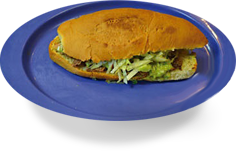 Tortas (Mexican Sanwich)